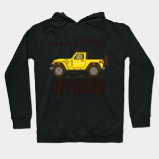 Offroading Hoodie